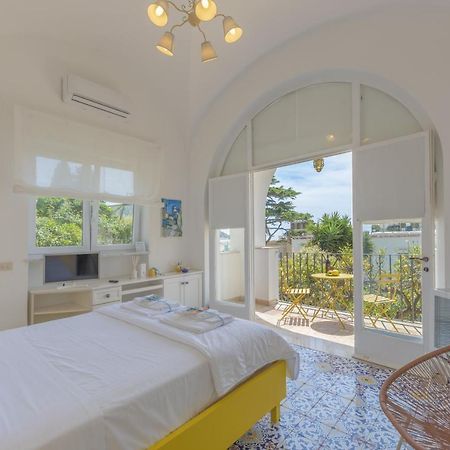 Villa Dorothee Capri Exterior photo