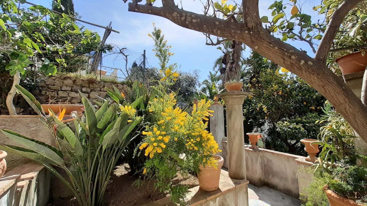 Villa Dorothee Capri Exterior photo