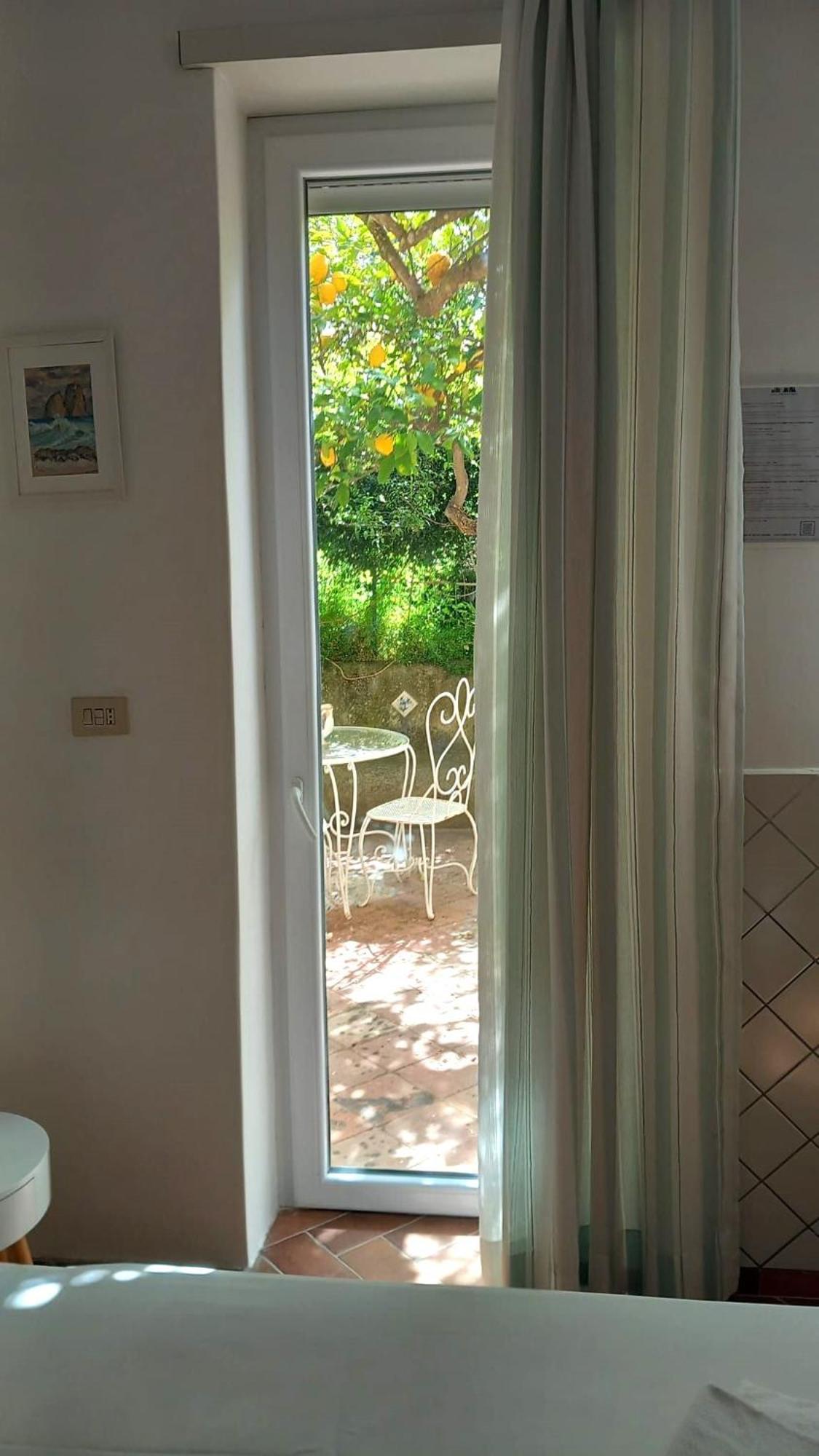 Villa Dorothee Capri Exterior photo