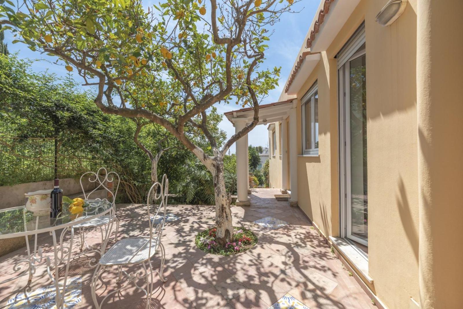 Villa Dorothee Capri Room photo