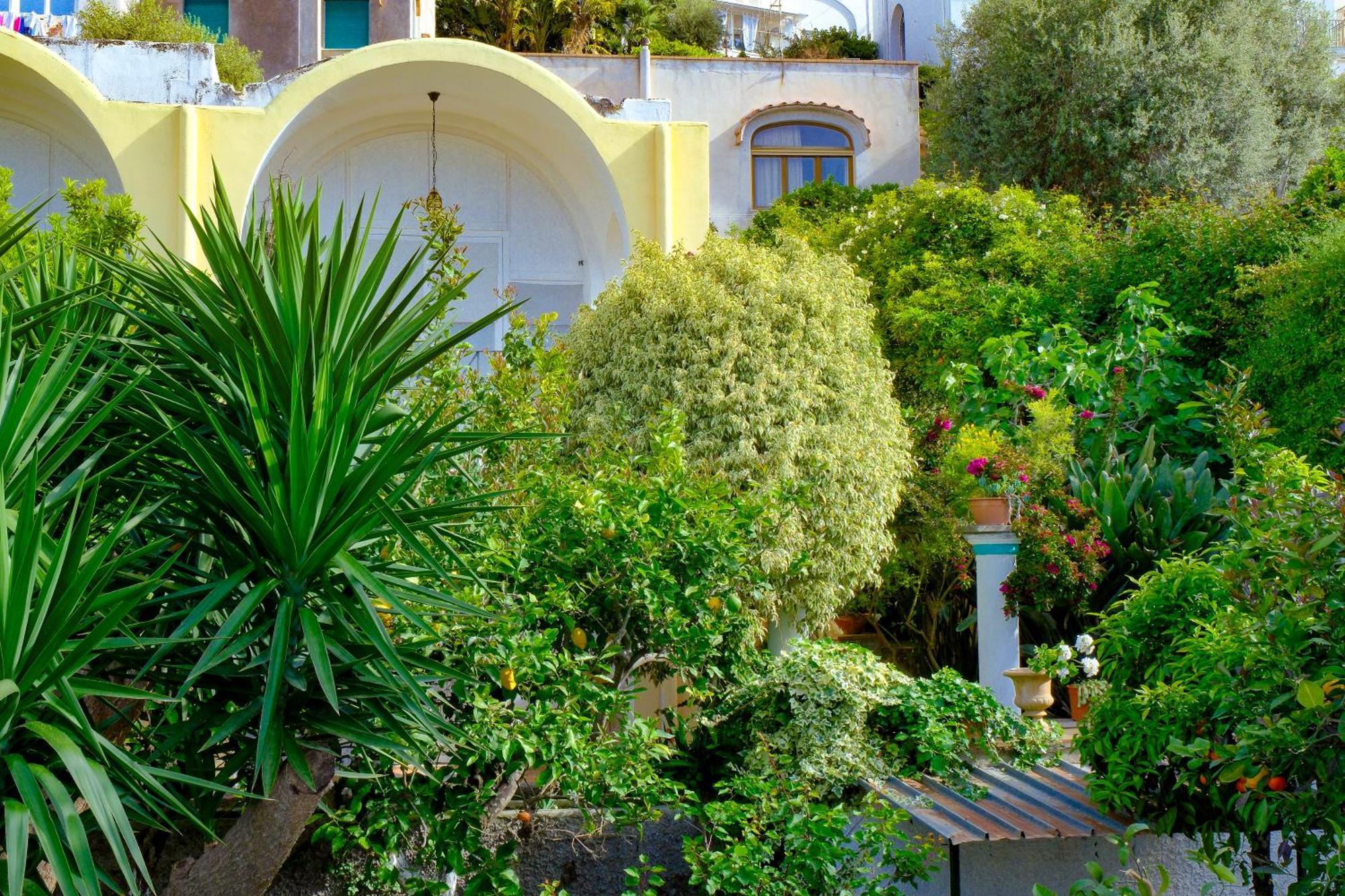 Villa Dorothee Capri Exterior photo
