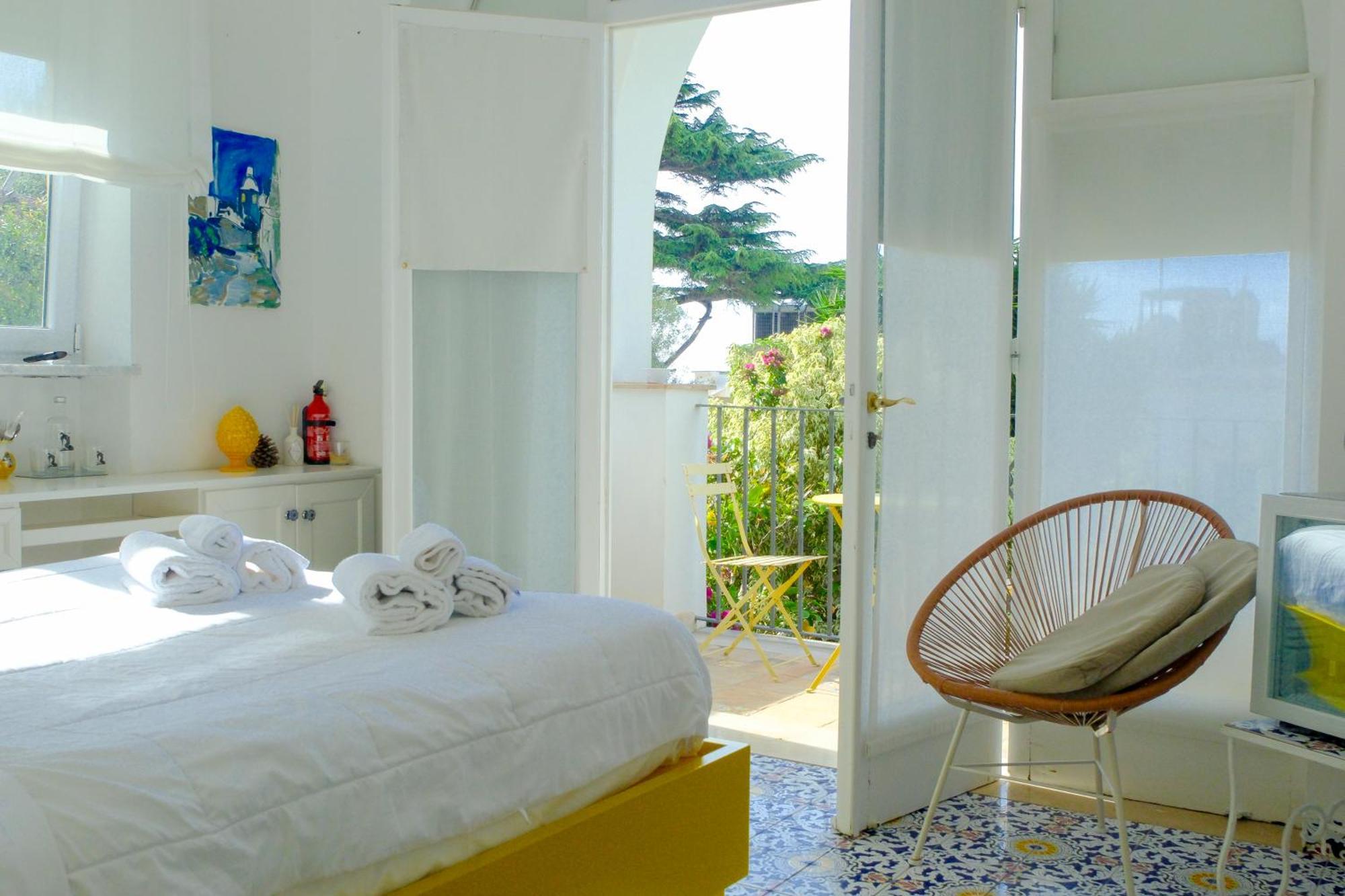 Villa Dorothee Capri Exterior photo